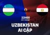 Soi kèo Uzbekistan vs Ai Cập, 00h00 ngày 15/11