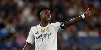 Vinicius muốn sớm chốt tương lai