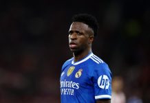 Vinicius vẫn cho thấy giá trị ở Real Madrid