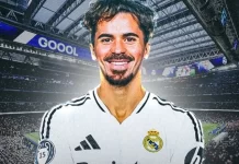 Real khao khát sở hữu Vitinha