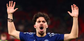 Chuyển nhượng tối 26/11