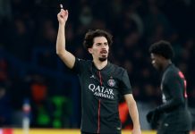 Vitinha tiếp tục chứng tỏ tầm quan trọng tại PSG