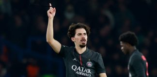 Vitinha tiếp tục chứng tỏ tầm quan trọng tại PSG