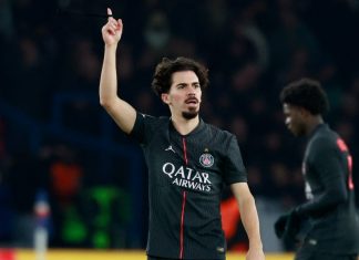Vitinha tiếp tục chứng tỏ tầm quan trọng tại PSG