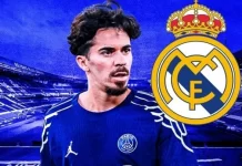 Real tham vọng chiêu mộ Vitinha của PSG
