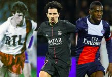 Vitinha là tiền vệ xuất sắc nhất, theo cuộc thăm dò của L’Equipe