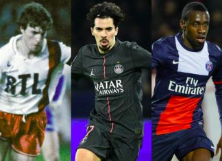 Vitinha là tiền vệ xuất sắc nhất, theo cuộc thăm dò của L’Equipe