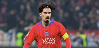 PSG ra giá cao ngất ngưởng cho trụ cột