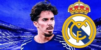 Real tham vọng chiêu mộ Vitinha của PSG