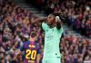 Nico Williams bị CĐV Barca la ó dữ dội tại Camp Nou