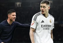 Liverpool và Real Madrid trao đổi Wirtz – Rodrygo