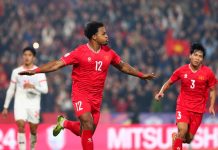 Tiền đạo Xuân Son trở lại đội tuyển Việt Nam sau 8 tháng