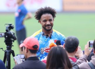 Xuân Son được các đồng đội đánh giá cao