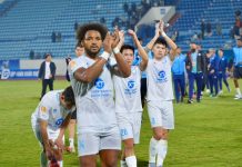 Xuân Son thi đấu trọn vẹn 90 phút ở vòng 1/8 Cúp Quốc gia 2025/26