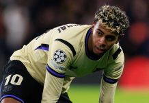 Yamal bị mỉa mai