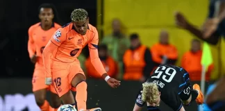 Barcelona họp khẩn vì Yamal