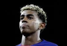 Yamal chịu áp lực lớn