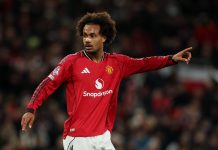 Zirkzee có thể trở lại Serie A