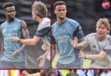 Arteta là kiến trúc sư với những khối chiến thuật tinh tế