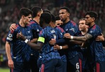 Thời điểm then chốt mang tính quyết định của Arsenal Thời điểm then chốt mang tính quyết định của Arsenal