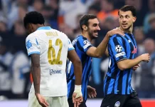 Atalanta giành 3 điểm rời xứ Lục lăng