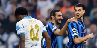 Atalanta giành 3 điểm rời xứ Lục lăng