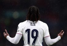 ĐT Anh sắp hoàn hảo nhất thế giới ĐT Anh chưa thua ở vòng loại World Cup kể từ năm 2009, nơi họ thua Ukraine 0-1