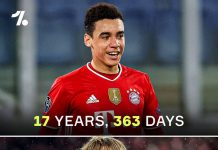 Bayern bảo vệ thần đồng “trăm năm có một” Lennart Karl Karl phá kỷ lục cầu thủ trẻ nhất của Bayern ghi bàn tại Champions League của Musiala