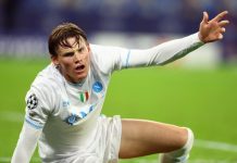 Serie A kịch tính