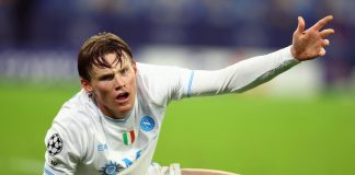 Serie A kịch tính