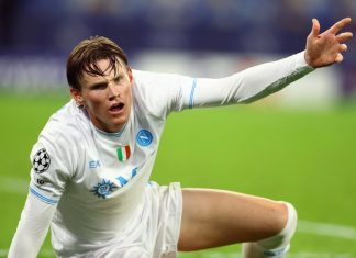 Serie A kịch tính