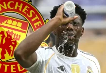 MU bất ngờ quan tâm Tchouameni