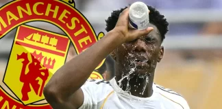 MU bất ngờ quan tâm Tchouameni