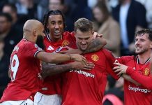 Amorim thừa nhận lực lượng của MU khá mỏng