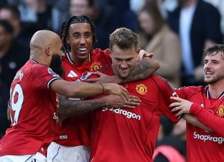 Amorim thừa nhận lực lượng của MU khá mỏng