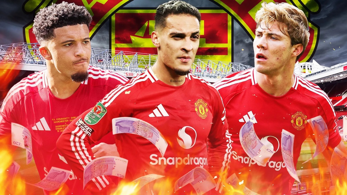 MU đội sổ danh sách các đội chuyển nhượng tệ nhất hành tinh