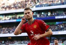 De Ligt vừa giúp MU thoát thua ngoạn mục trước Tottenham De Ligt vừa giúp MU thoát thua ngoạn mục trước Tottenham