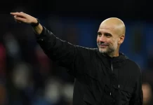 Manchester City đã trở lại