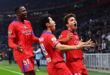 Lee Kang-in luôn cho thấy giá trị tại PSG
