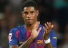 Rashford có thể thay Yamal là ngôi sao số 1 của Barca Rashford đang có phong độ cao tại Barca