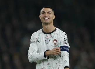 Án phạt treo giò dành cho Ronaldo từ FIFA đang gây bão dư luận