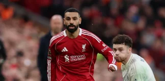 Liverpool thua 2 trận liên tiếp