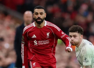 Liverpool thua 2 trận liên tiếp