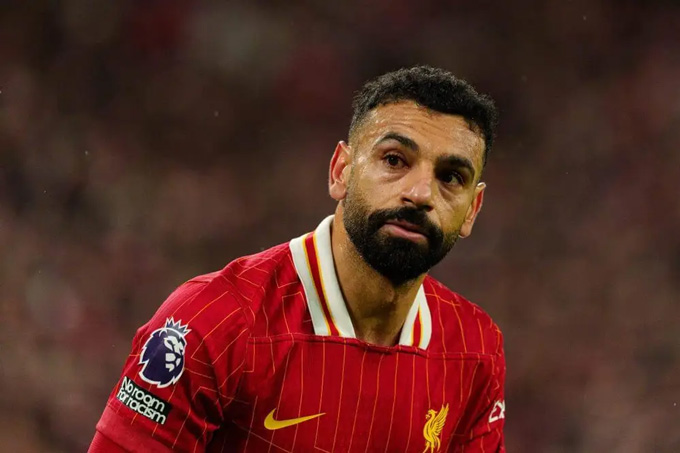 Mohamed Salah (Liverpool)