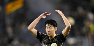 Son rực sáng tại MLS