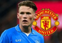 MU tính chuyện tái hợp Scott McTominay MU nằm trong số các CLB muốn chiêu mộ McTominay