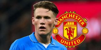 MU tính chuyện tái hợp Scott McTominay MU nằm trong số các CLB muốn chiêu mộ McTominay