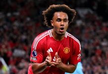 MU có cơ hội đá chính trận đầu tiên tại Premier League 2025/26 Joshua Zirkzee có cơ hội đá chính cho MU tại Premier League 2025/26