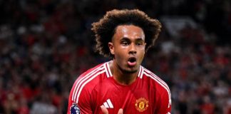 MU có cơ hội đá chính trận đầu tiên tại Premier League 2025/26 Joshua Zirkzee có cơ hội đá chính cho MU tại Premier League 2025/26