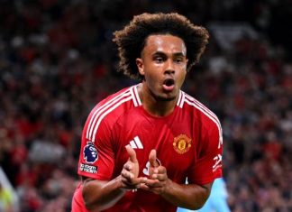 MU có cơ hội đá chính trận đầu tiên tại Premier League 2025/26 Joshua Zirkzee có cơ hội đá chính cho MU tại Premier League 2025/26